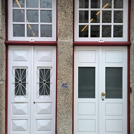 Maison d'hôtes Domi & Guimarães